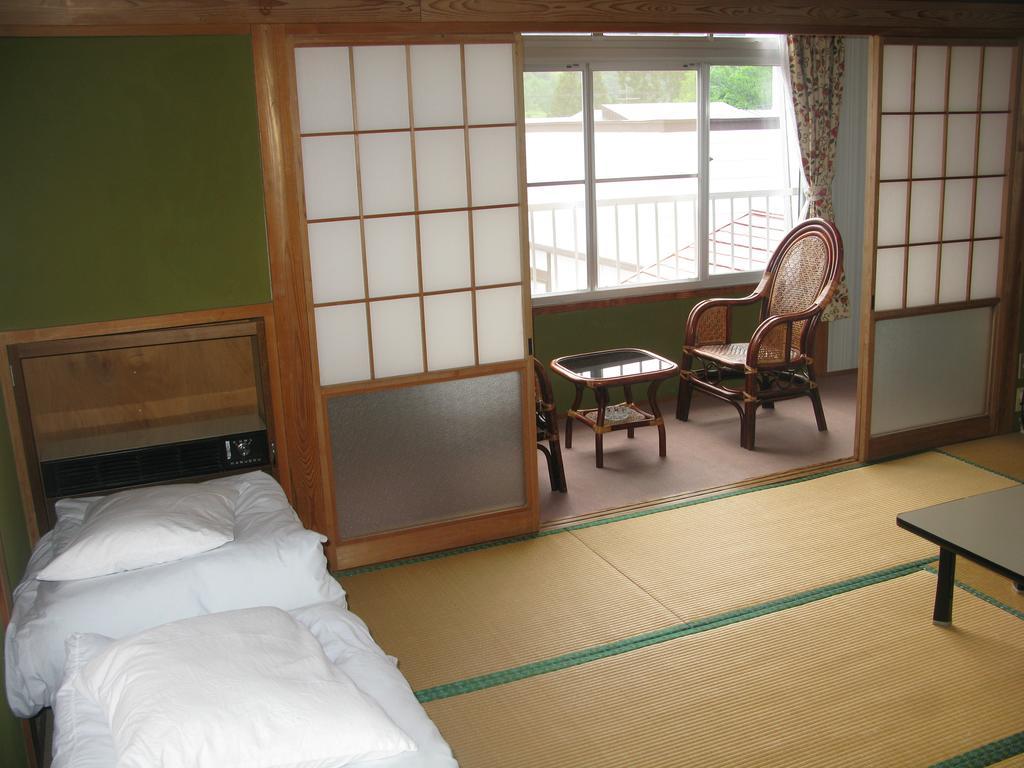 Hirando Ryokan Katashina Zewnętrze zdjęcie